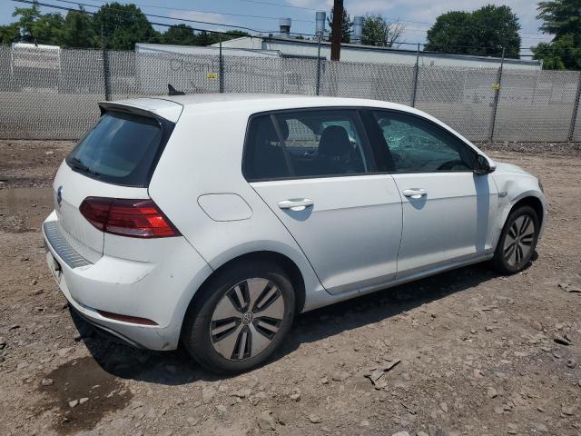  VOLKSWAGEN GOLF 2019 Белы