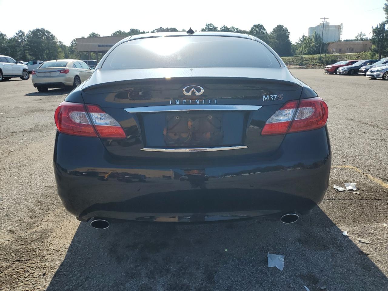 2013 Infiniti M37 VIN: JN1BY1AP9DM510240 Lot: 64282615