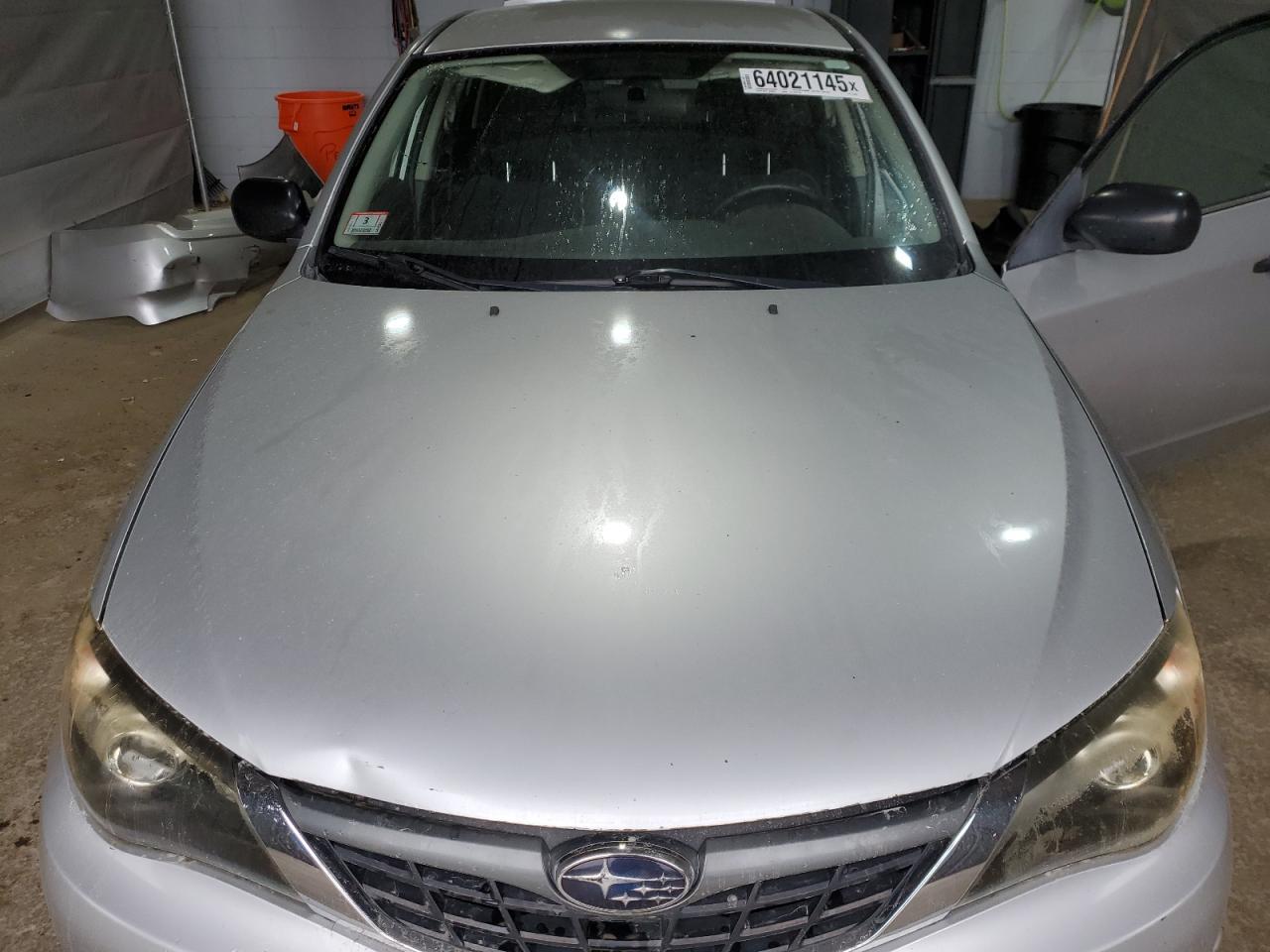 2008 Subaru Impreza 2.5I VIN: JF1GE61688H514428 Lot: 64021145