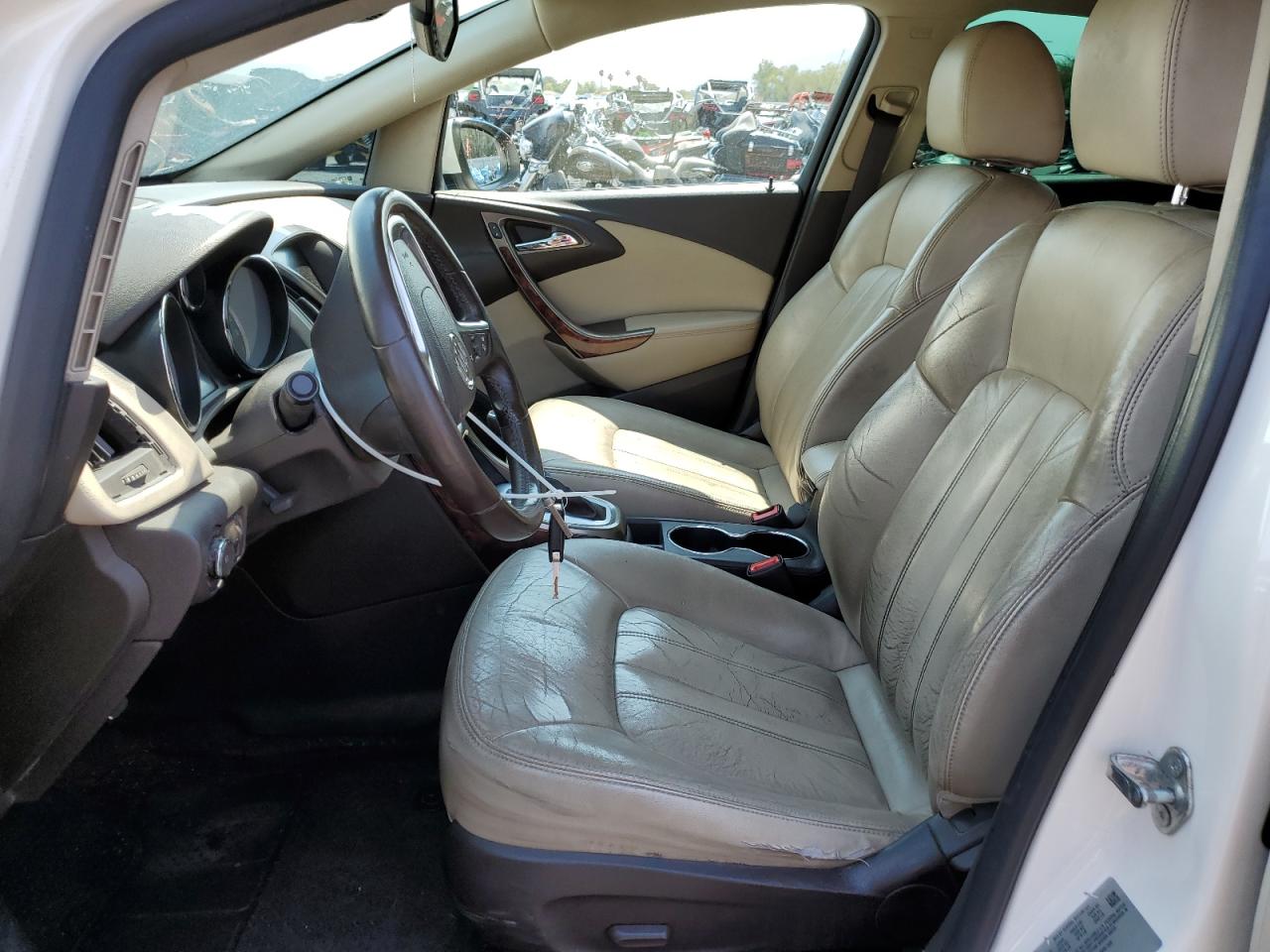 2014 Buick Verano Premium VIN: 1G4PT5SV3E4112198 Lot: 64235615