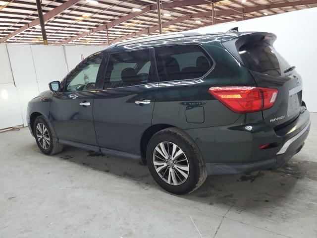  NISSAN PATHFINDER 2019 Green