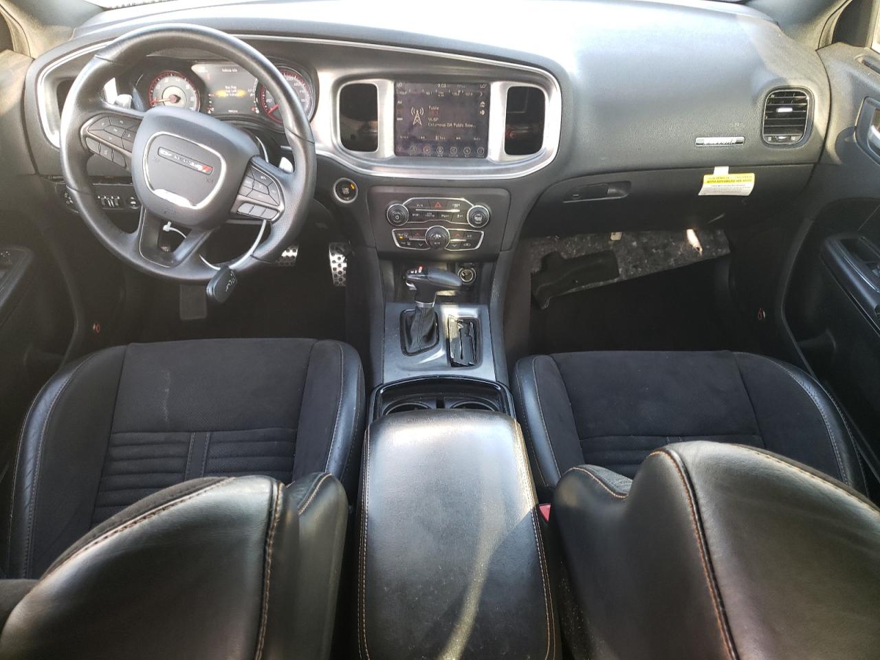 2017 Dodge Charger R/T 392 VIN: 2C3CDXGJ7HH6422 Lot: 60701335