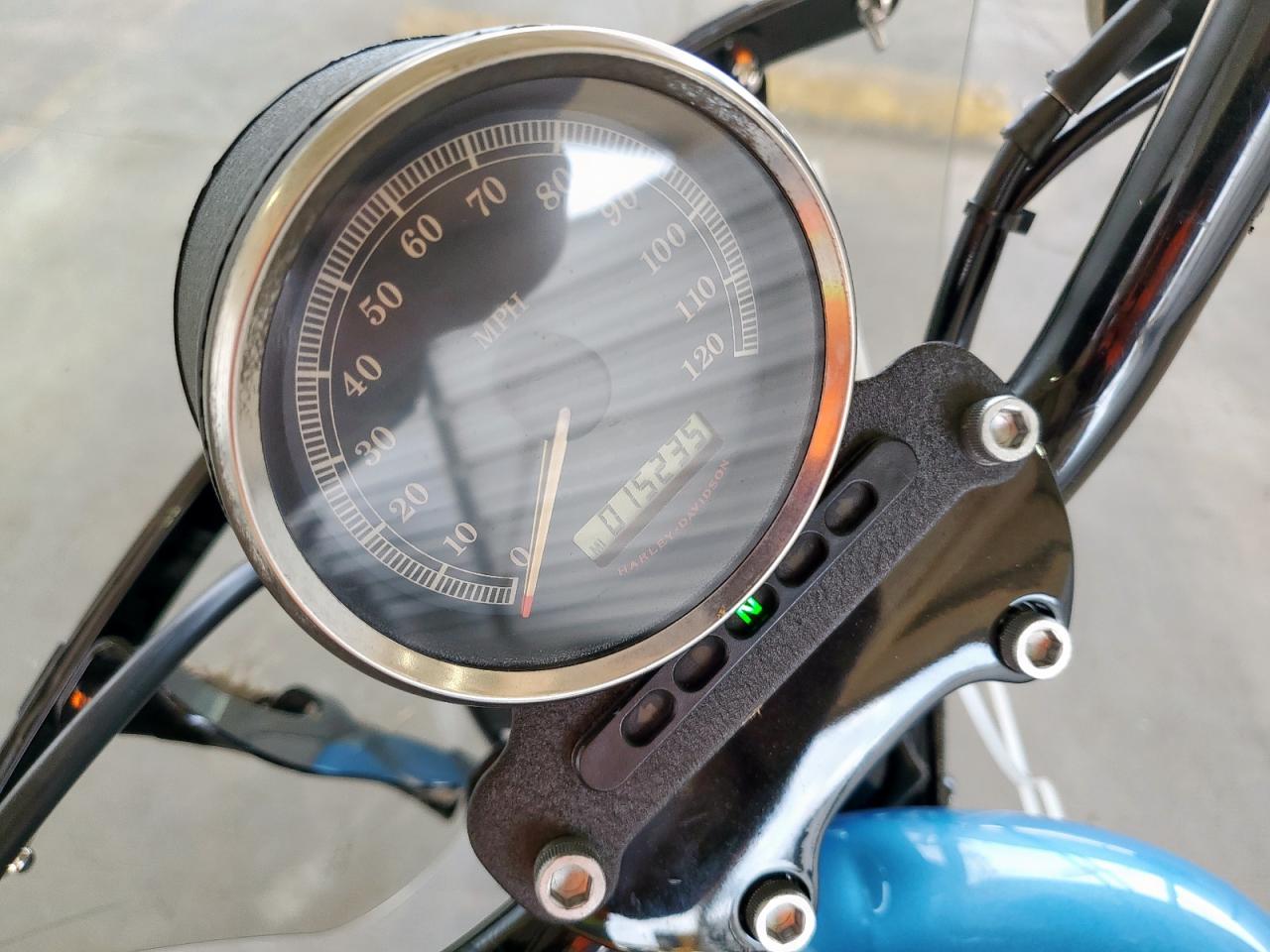 2011 Harley-Davidson Xl1200 N VIN: 1HD1CZ318BC411148 Lot: 64218155