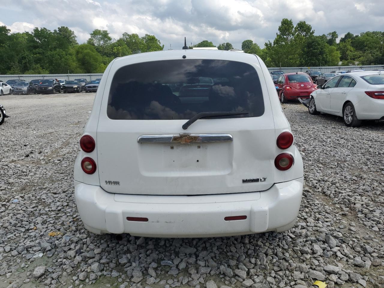 2009 Chevrolet Hhr Lt VIN: 3GNCA23B99S572829 Lot: 65358895