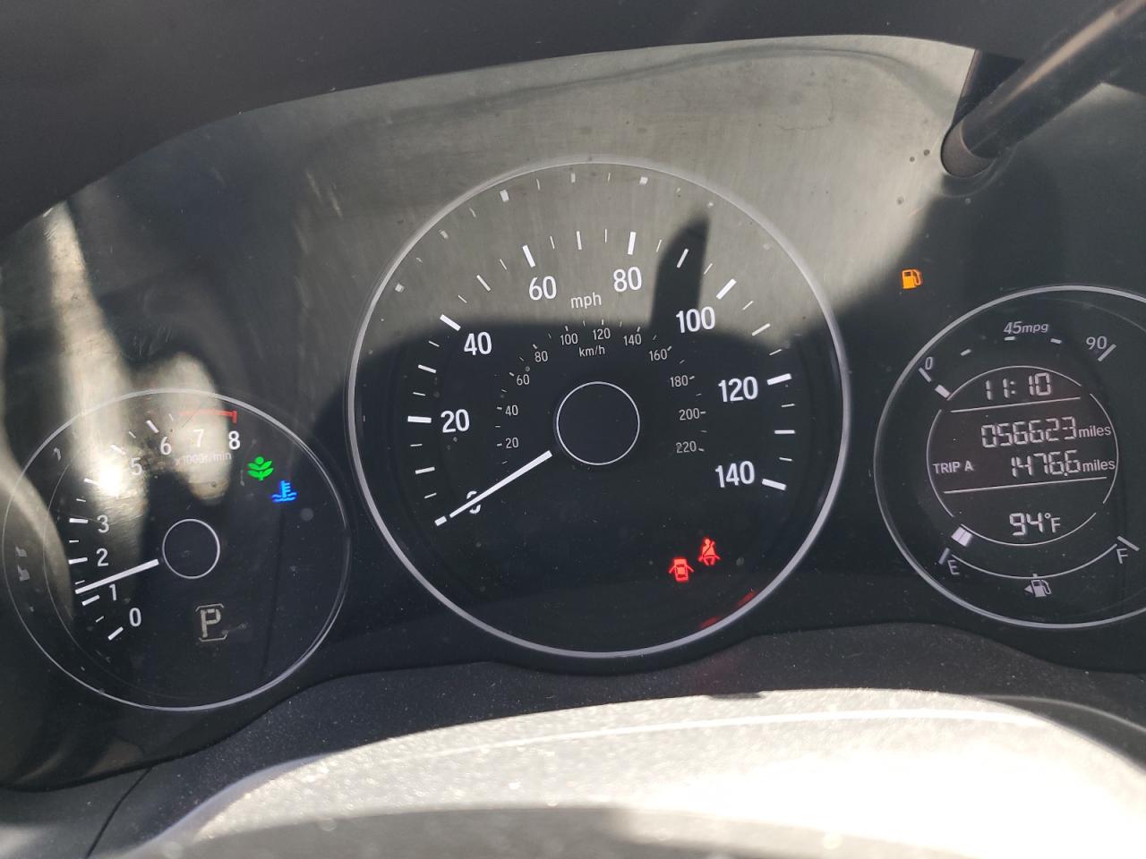 2021 Honda Hr-V Sport VIN: 3CZRU5H18MM730614 Lot: 63072515