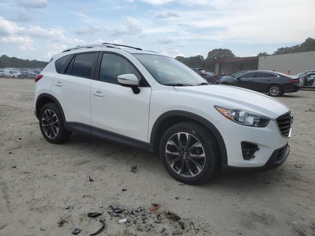  MAZDA CX-5 2016 Белы