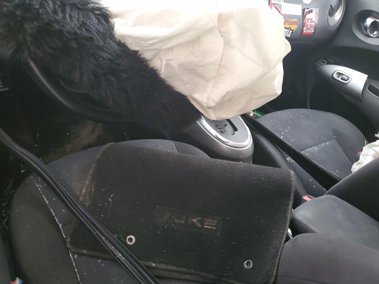 2015 Nissan Juke S VIN: JN8AF5MV0FT553135 Lot: 66577525