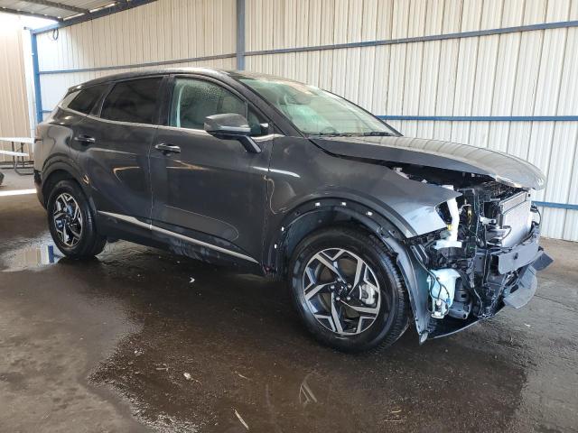  KIA SPORTAGE 2024 Серый