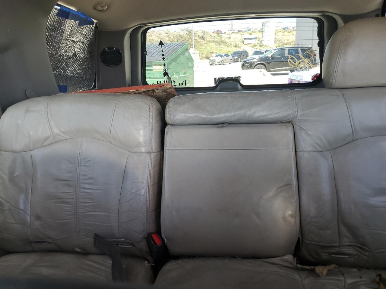 2002 Chevrolet Tahoe K1500 VIN: 1GNEK13TX2J288545 Lot: 63817695