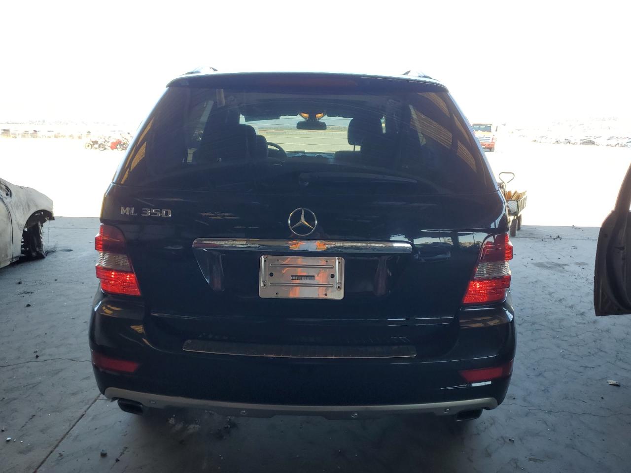 2011 Mercedes-Benz Ml 350 VIN: 4JGBB5GB1BA652271 Lot: 63685955