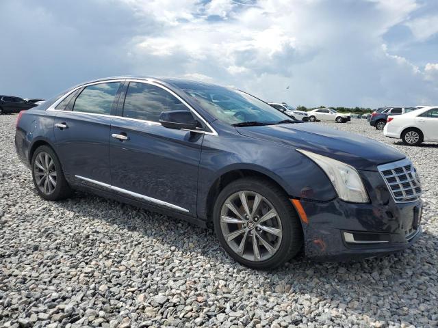 Седаны CADILLAC XTS 2015 Синий