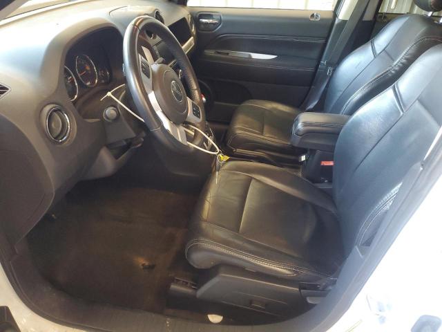  JEEP COMPASS 2016 Biały