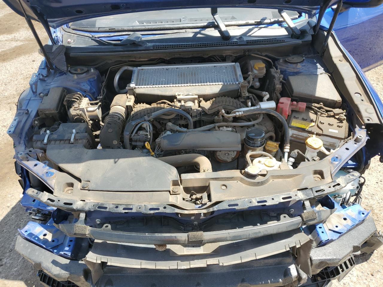 2023 Subaru Wrx Premium VIN: JF1VBAF61P9801260 Lot: 64861475