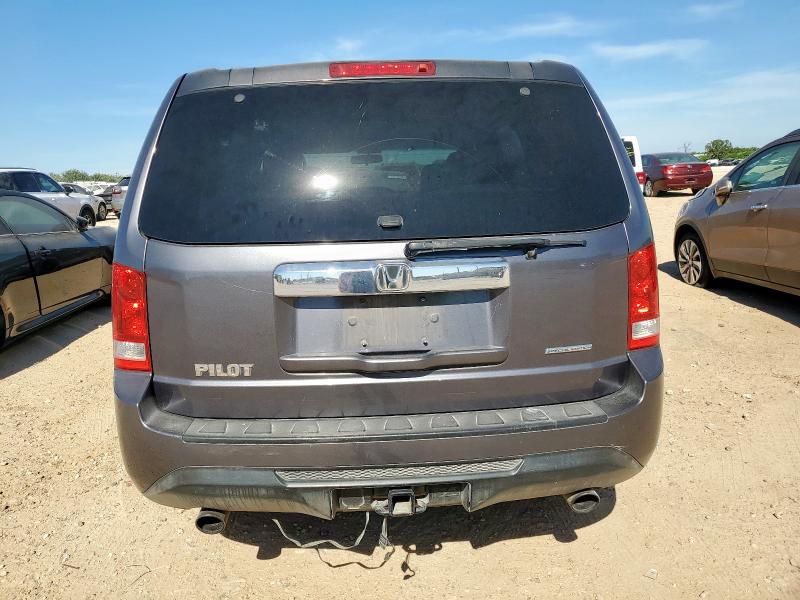 2015 HONDA PILOT SE
