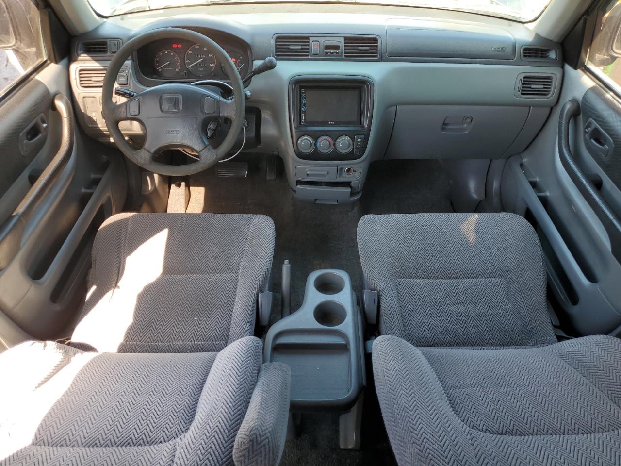 1998 Honda Cr-V Lx VIN: JHLRD284XWC015520 Lot: 64437905