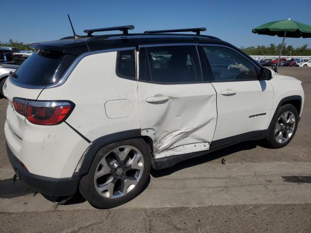  JEEP COMPASS 2020 Biały