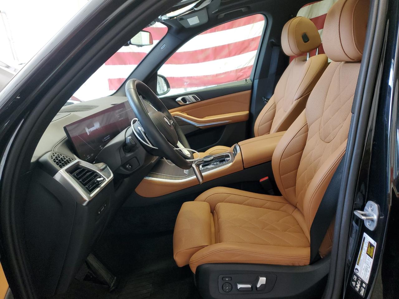 2024 BMW X5 xDrive40I VIN: 5UX23EU09R9V59528 Lot: 64583115