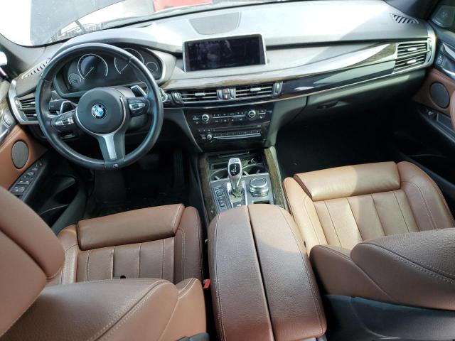  BMW X5 2018 Черный