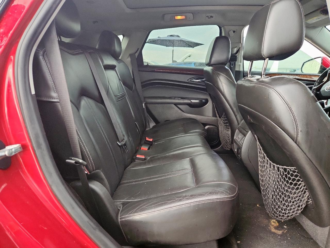 2013 Cadillac Srx Luxury Collection VIN: 3GYFNCE30DS628830 Lot: 63470105