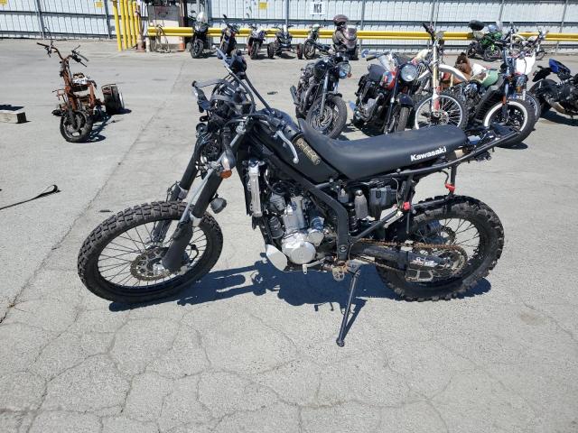 2021 KAWASAKI KLX300 D  