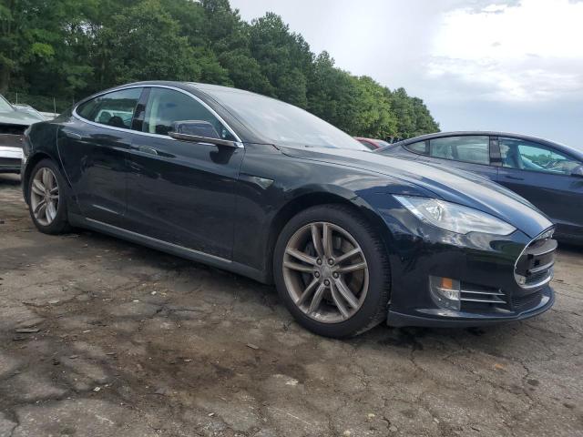  TESLA MODEL S 2013 Black