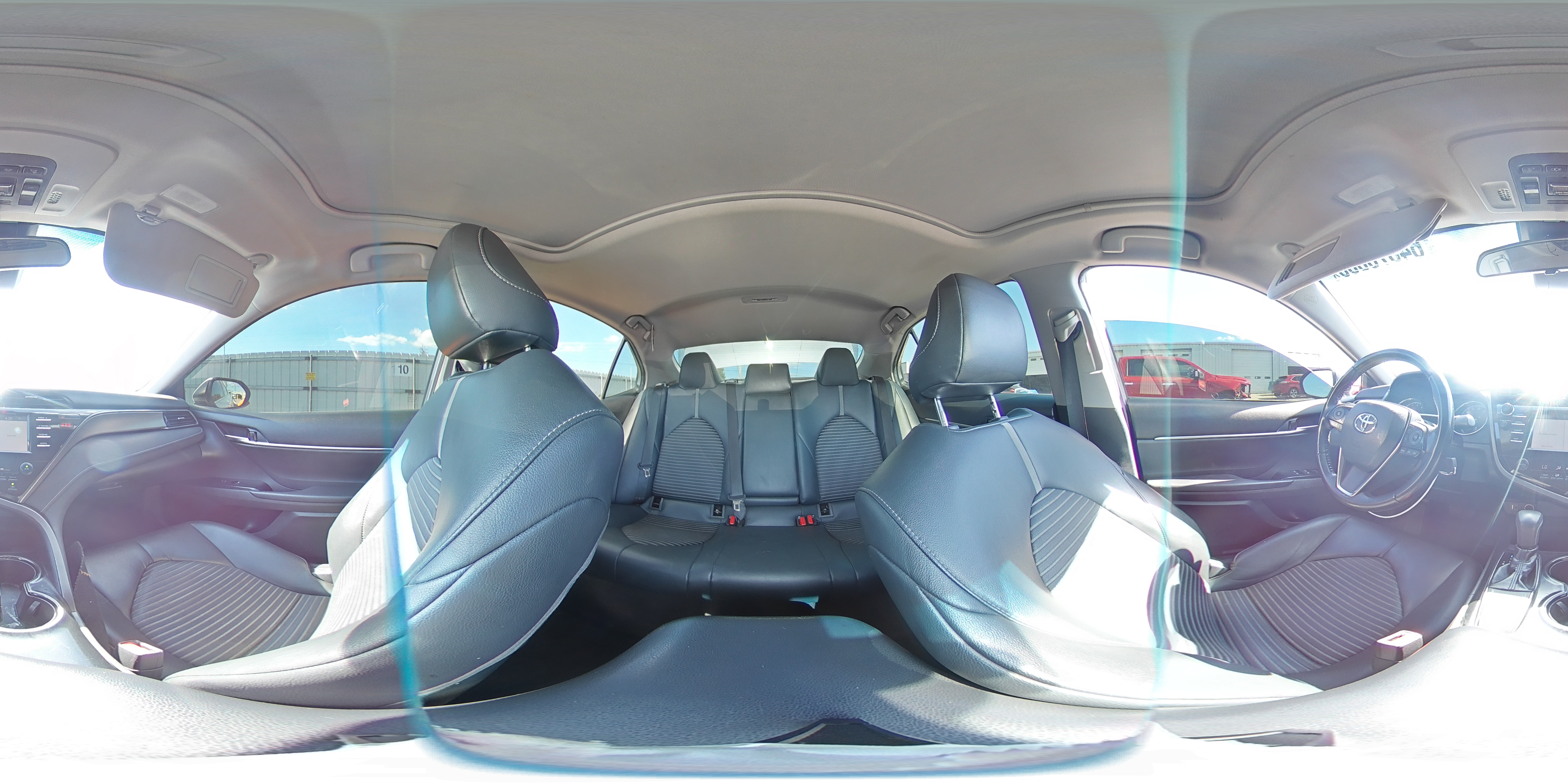 2019 Toyota Camry L VIN: 4T1B11HK4KU737954 Lot: 64378355