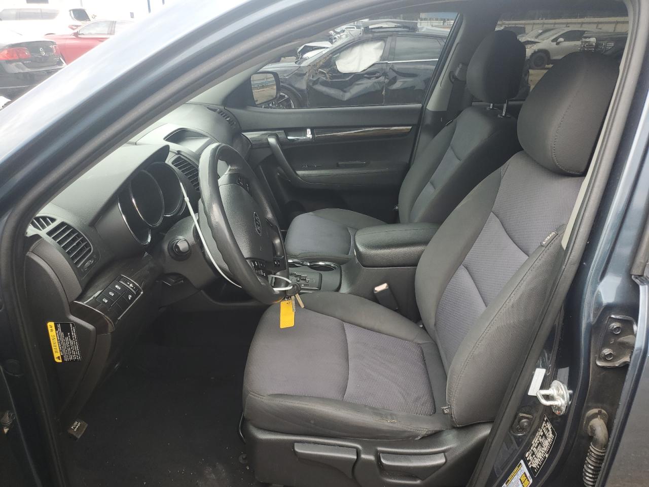 2012 Kia Sorento Base VIN: 5XYKT4A16CG192649 Lot: 64755895
