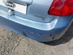 2008 TOYOTA AURIS T3 V for sale at Copart WOLVERHAMPTON