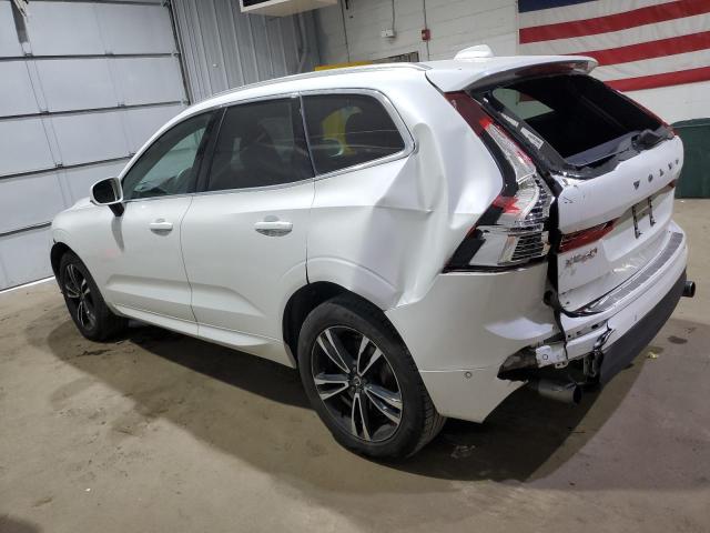  VOLVO XC60 2018 Белы