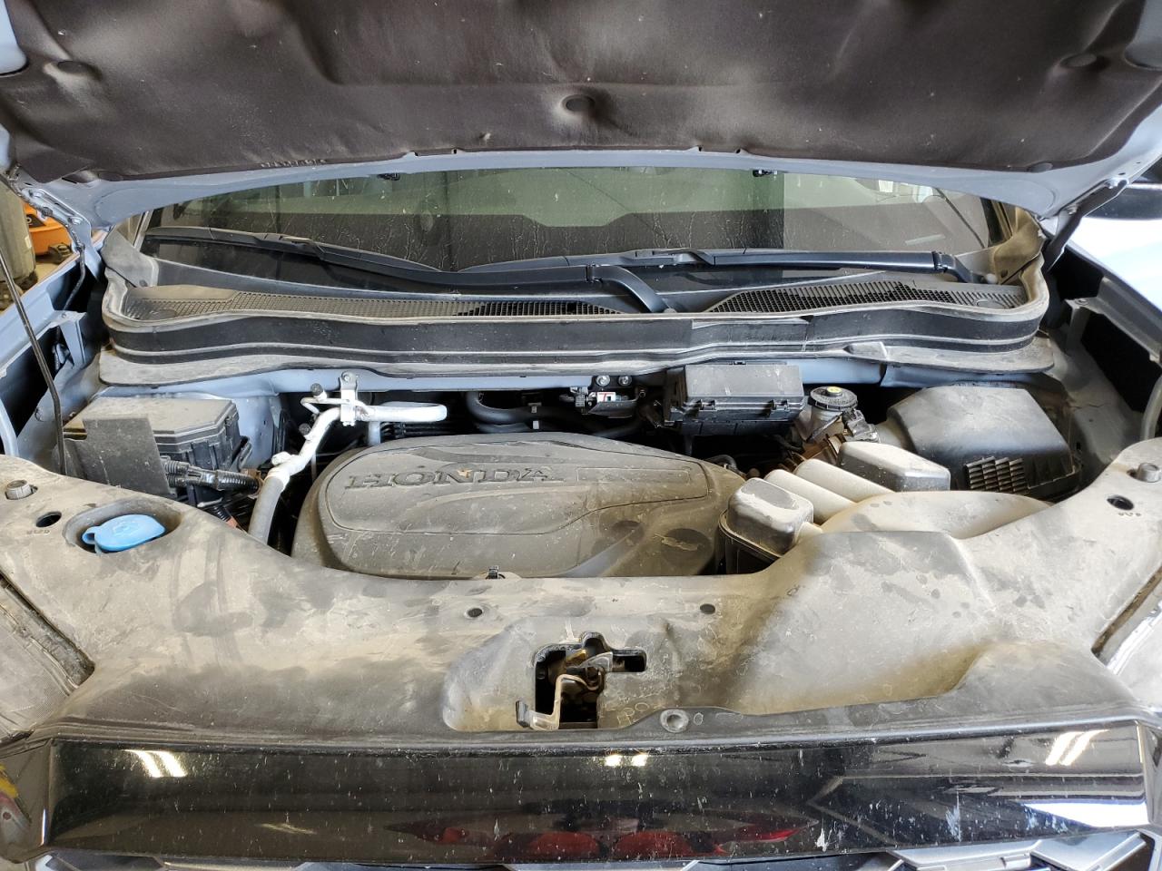 2022 Honda Passport Trail Sport VIN: 5FNYF8H61NB028777 Lot: 65237305