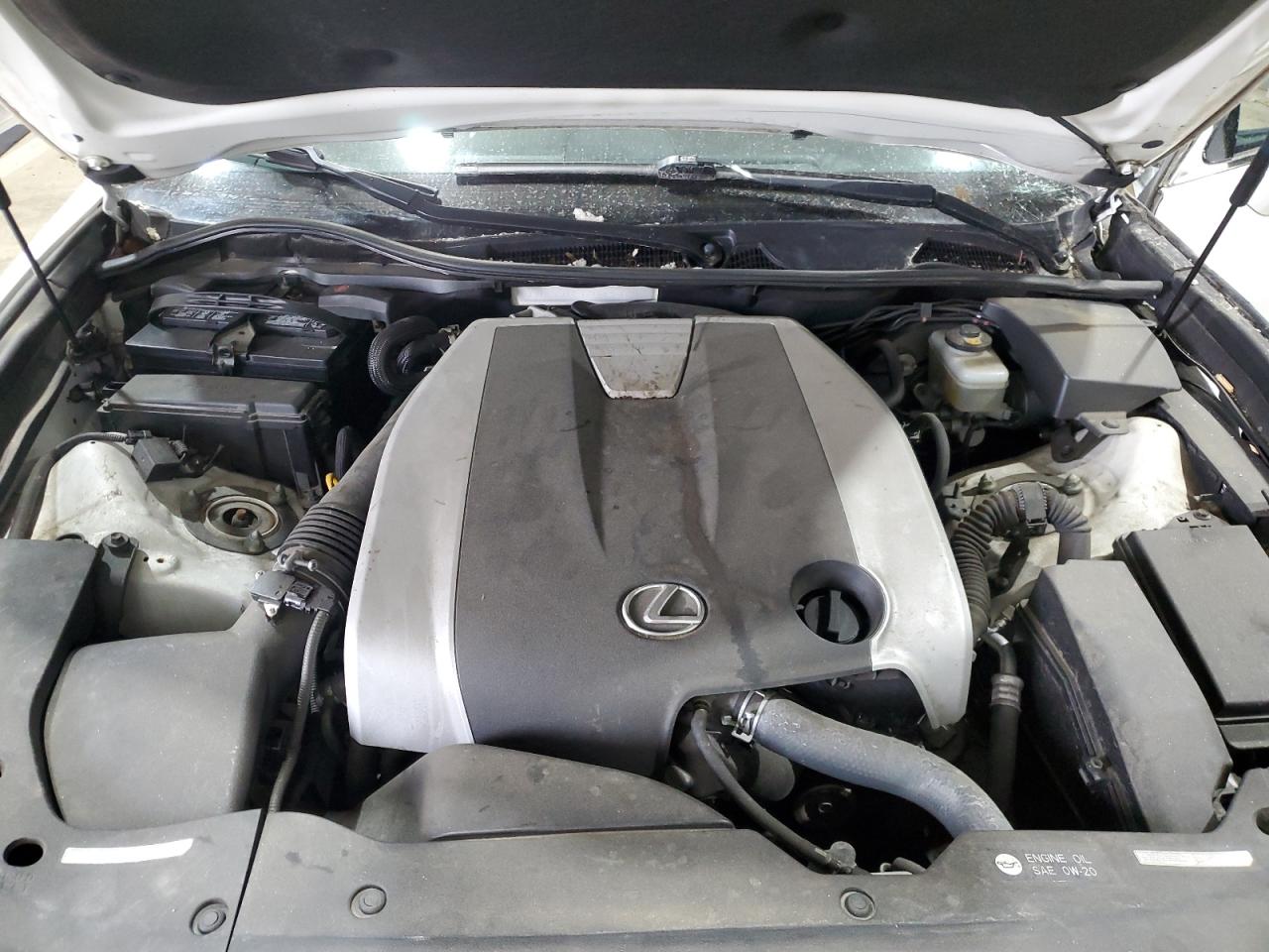 2014 Lexus Gs 350 VIN: JTHCE1BL1E5023145 Lot: 63210645