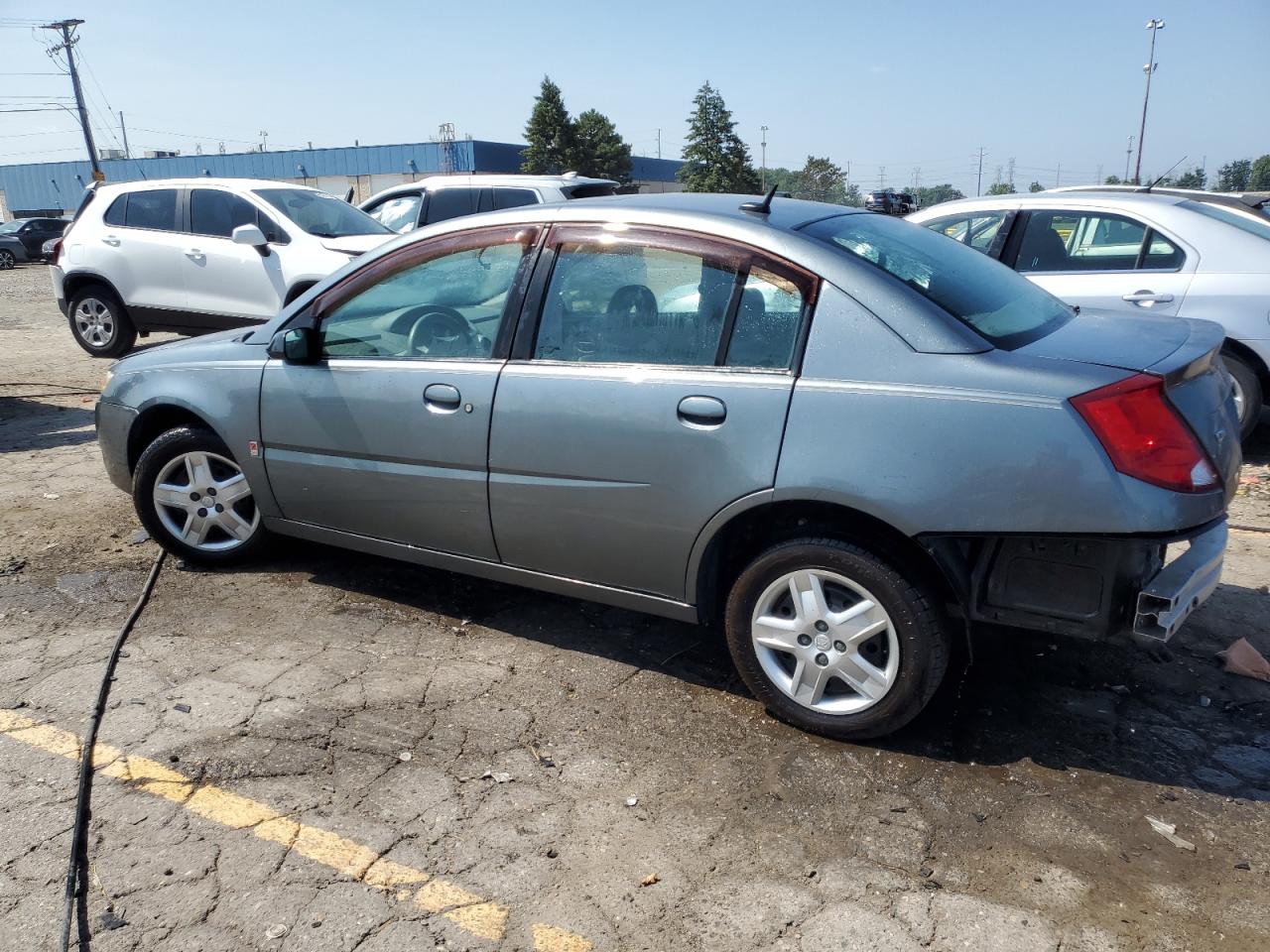 1G8AJ55F66Z200097 2006 Saturn Ion Level 2