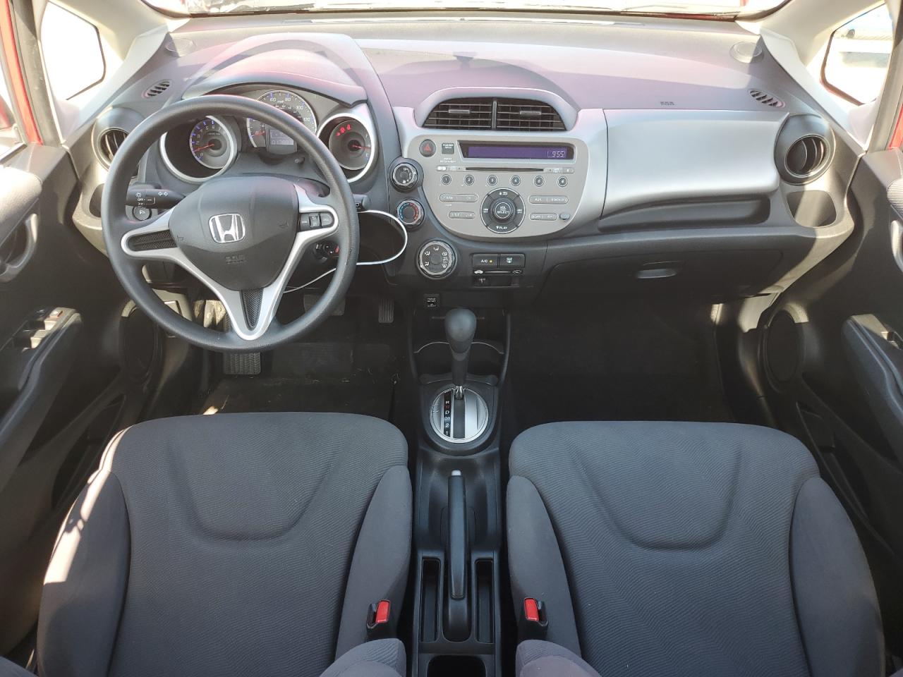 2012 Honda Fit VIN: JHMGE8H34CS006792 Lot: 64567175
