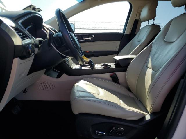  FORD EDGE 2017 Biały