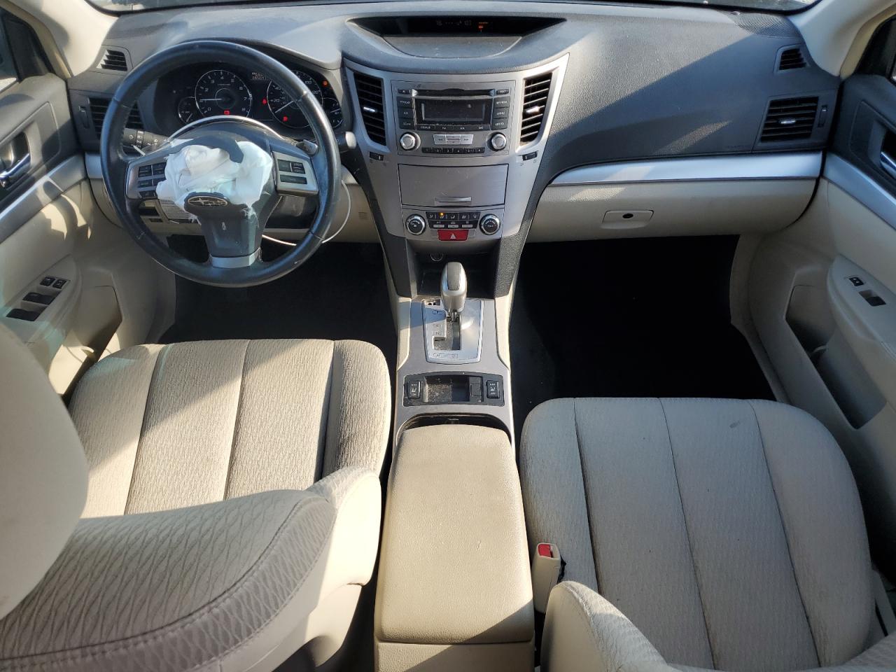 2012 Subaru Outback 2.5I Premium VIN: 4S4BRCCC5C3254727 Lot: 64220535