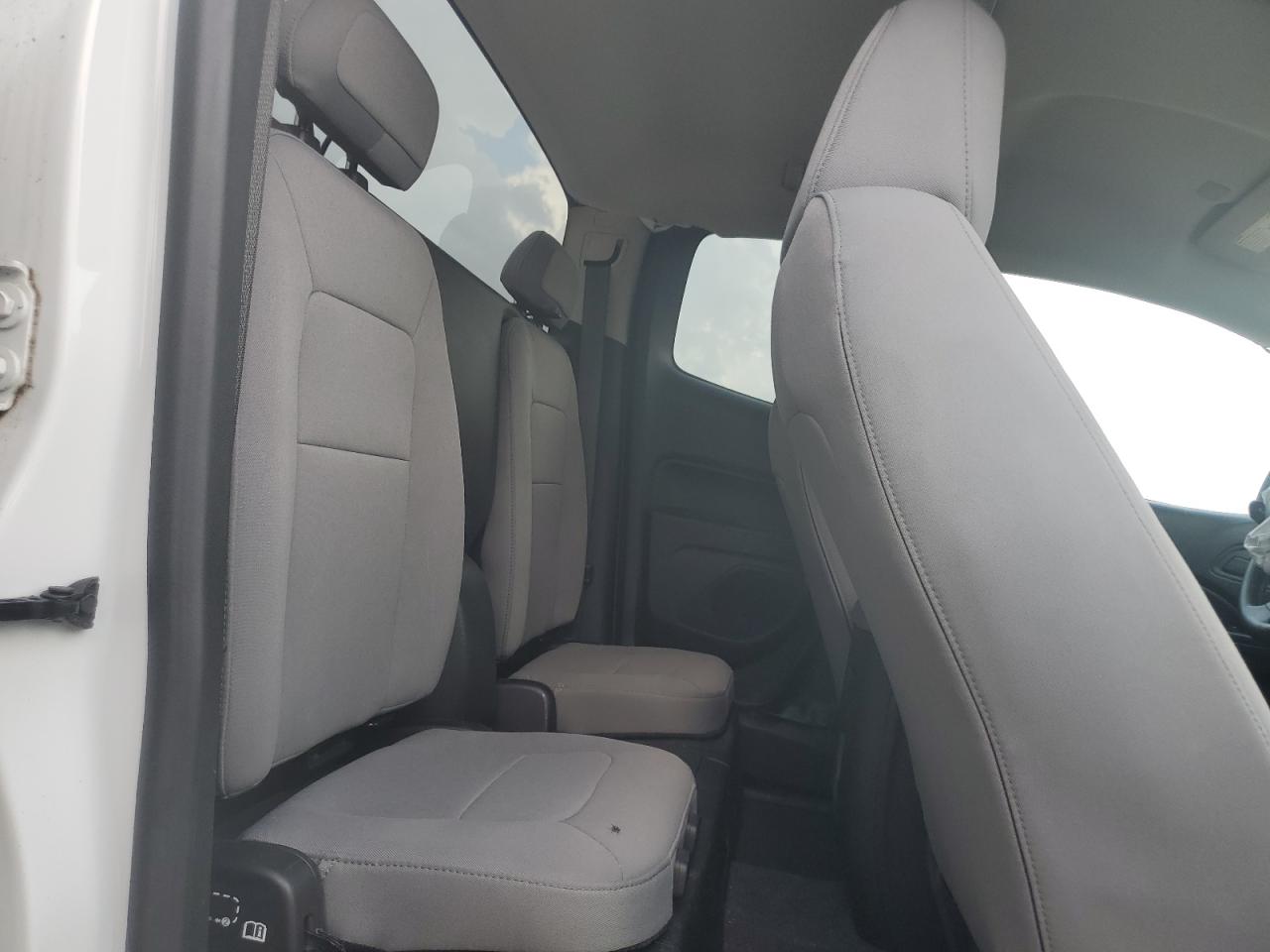 2021 Chevrolet Colorado VIN: 1GCHSBEN6M1191677 Lot: 64594955