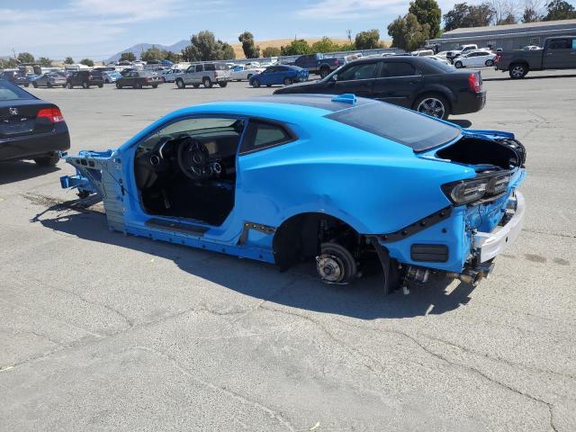 CHEVROLET CAMARO 2022 Granatowy