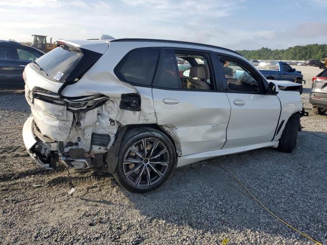  BMW X5 2021 Белы