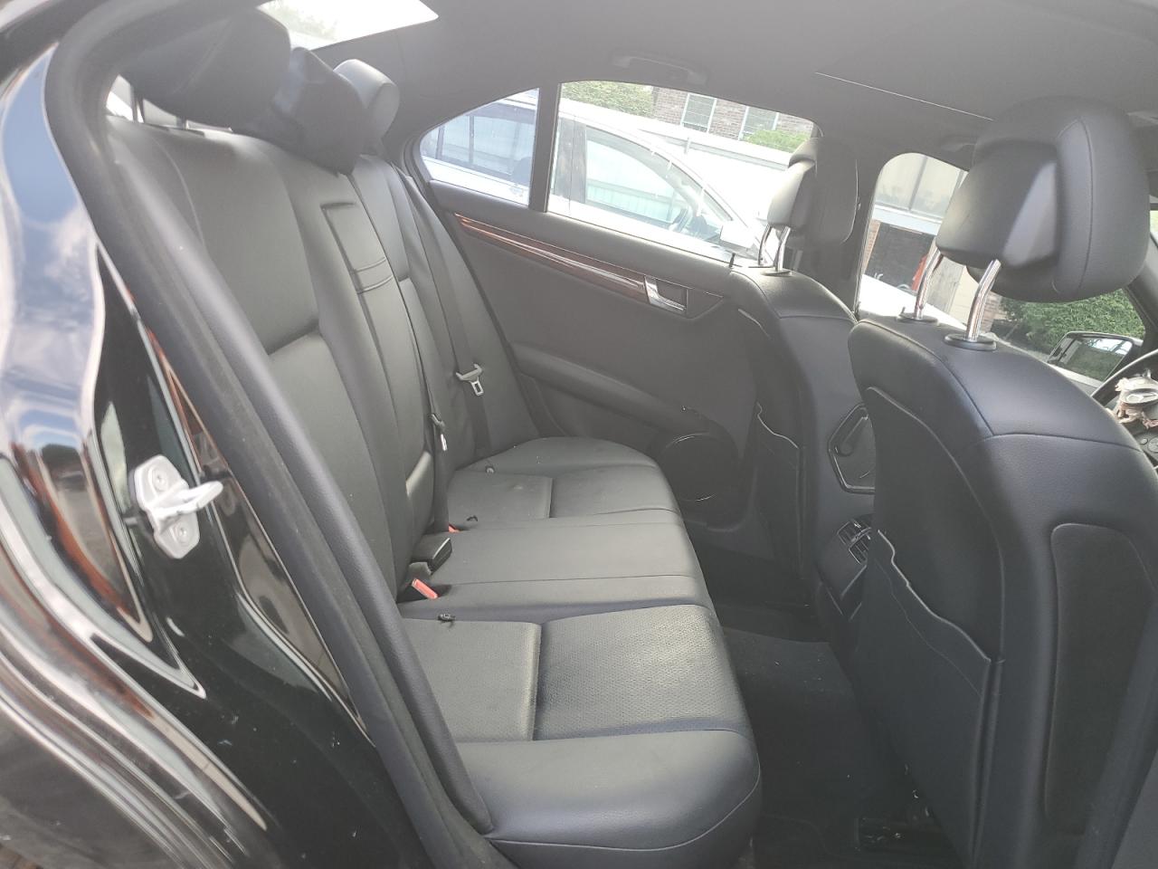 2011 Mercedes-Benz C 300 VIN: WDDGF5EB5BR171853 Lot: 63375495
