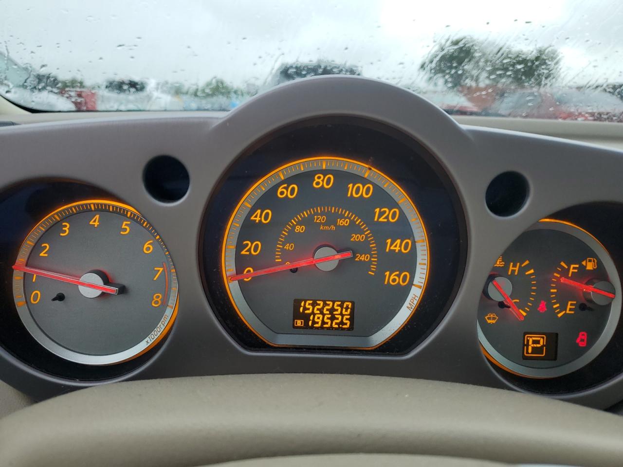 2006 Nissan Murano Sl VIN: JN8AZ08W06W541868 Lot: 64960185