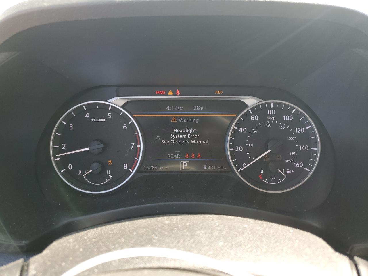 2024 Nissan Sentra Sr VIN: 3N1AB8DV7RY236587 Lot: 63061865