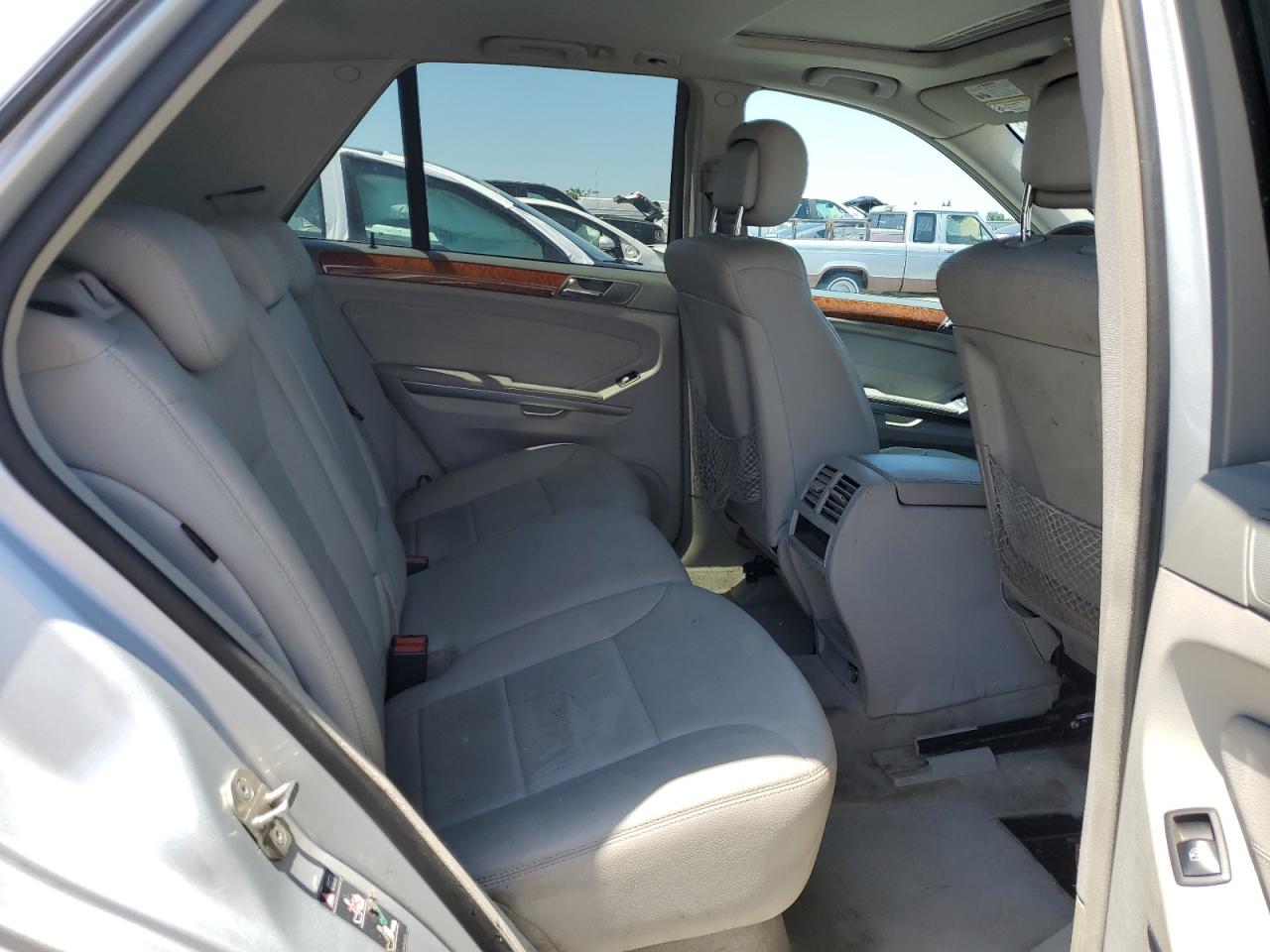 2009 Mercedes-Benz Ml 350 VIN: 4JGBB86E19A491976 Lot: 62301125