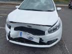 2014 KIA CEED 1.4 CRDI VR7 5DR for sale at Copart SANDTOFT