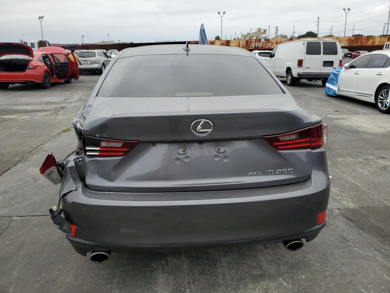 2014 Lexus Is 250 VIN: JTHCF1D24E5008821 Lot: 64882415