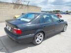 2000 BMW 540I AUTO for sale at Copart YORK