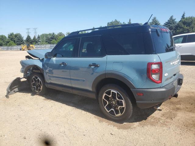  FORD BRONCO 2021 Blue