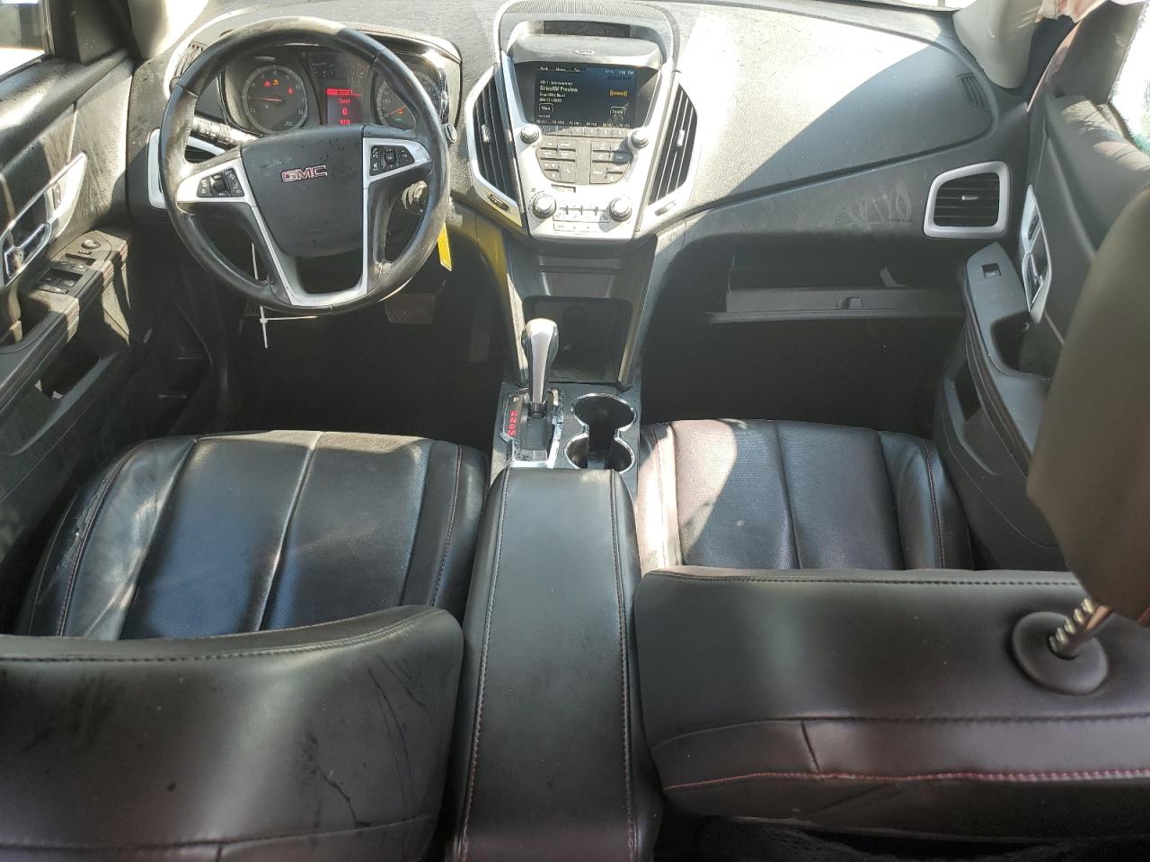 2015 GMC Terrain Slt VIN: 2GKFLYE34F6221818 Lot: 64816125