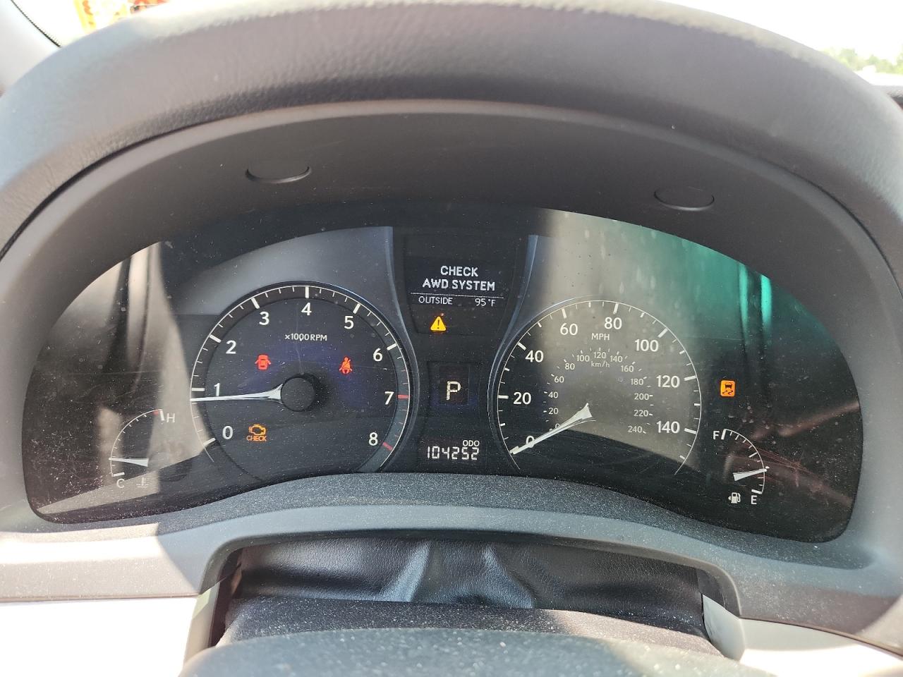 2010 Lexus Rx 350 VIN: 2T2BK1BA3AC045824 Lot: 64259965
