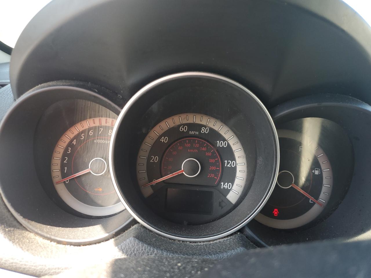 2012 Kia Forte Ex VIN: KNAFU4A29C5620324 Lot: 64363575