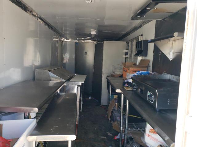 2023 A&R ECONOMY CARGO 7X20 TA FOOD TRAILER